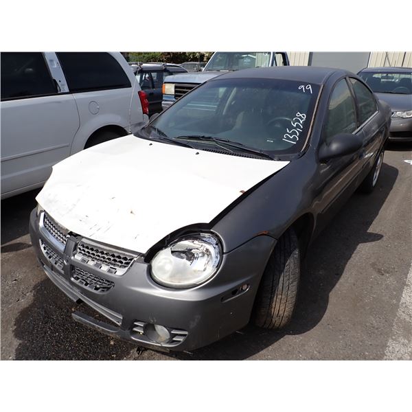 2005 Dodge Neon