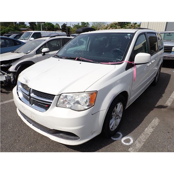 2013 Dodge Grand Caravan