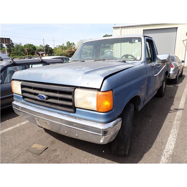 1988 Ford F-250