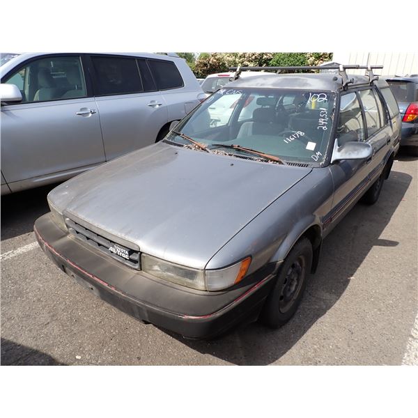 1990 Toyota Corolla