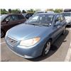 Image 1 : 2007 Hyundai Elantra