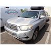 Image 1 : 2008 Toyota Highlander Hybrid