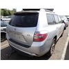 Image 3 : 2008 Toyota Highlander Hybrid