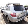 Image 4 : 2008 Toyota Highlander Hybrid