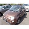 Image 1 : 2012 Fiat 500