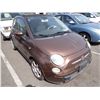 Image 2 : 2012 Fiat 500