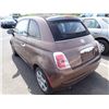 Image 4 : 2012 Fiat 500