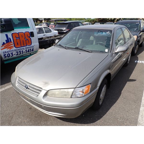 1997 Toyota Camry