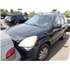 Image 1 : 2005 Honda CR-V
