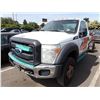 Image 1 : 2011 Ford F-550 Super Duty