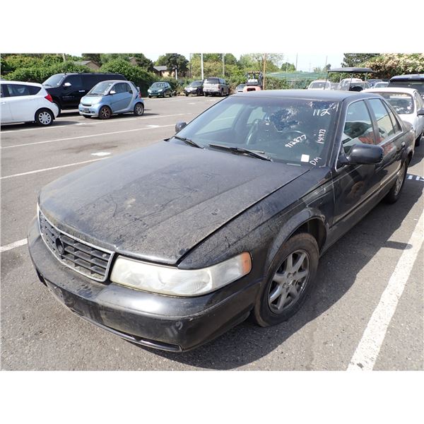1998 Cadillac Seville
