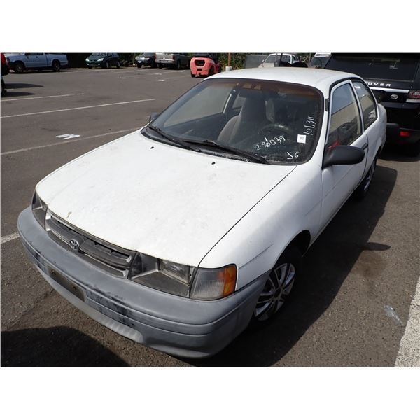 1993 Toyota Tercel
