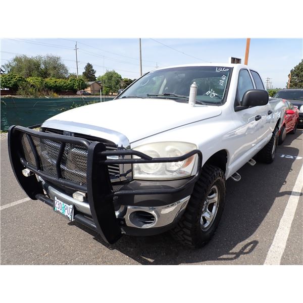 2008 Dodge Ram 1500