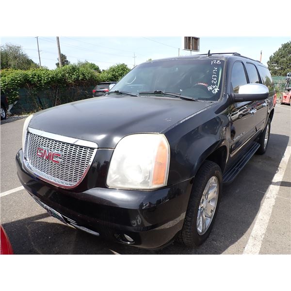 2008 GMC Yukon XL