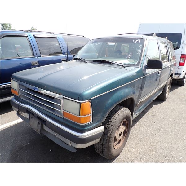 1994 Ford Explorer