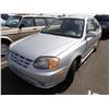 Image 1 : 2004 Hyundai Accent