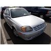 Image 2 : 2004 Hyundai Accent