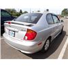 Image 3 : 2004 Hyundai Accent