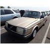 Image 1 : 1986 Volvo 245