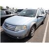 Image 1 : 2008 Ford Taurus X