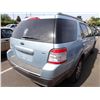 Image 3 : 2008 Ford Taurus X