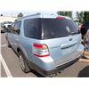 Image 4 : 2008 Ford Taurus X