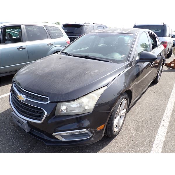 2015 Chevrolet Cruze