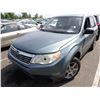 Image 1 : 2009 Subaru Forester