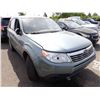 Image 2 : 2009 Subaru Forester