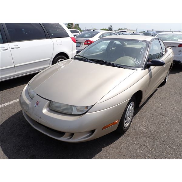 1999 Saturn SC1