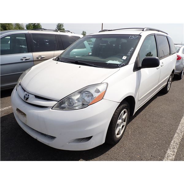 2006 Toyota Sienna