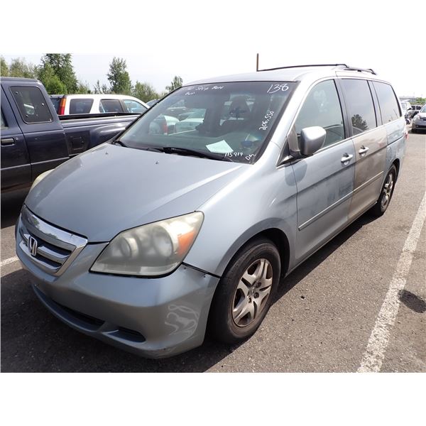 2006 Honda Odyssey