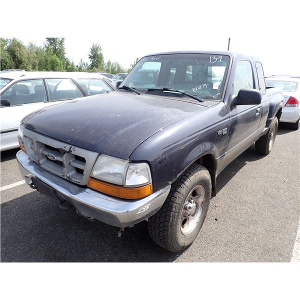 2000 Ford Ranger