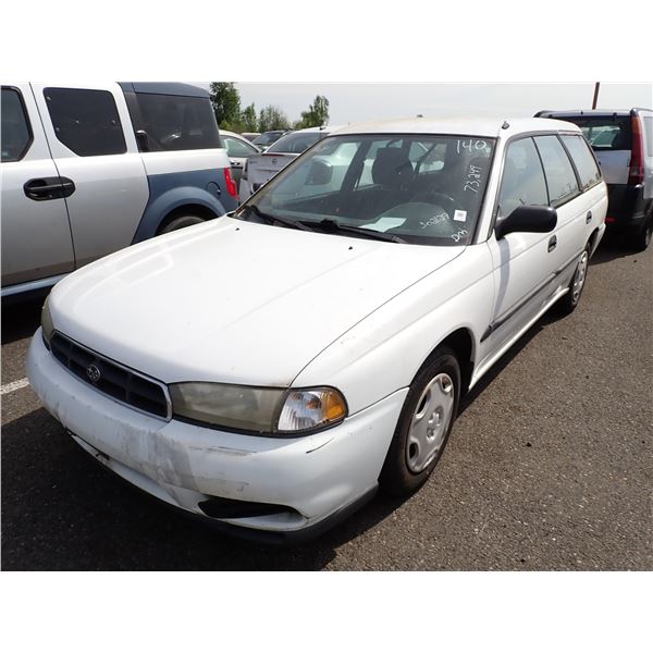 1999 Subaru Legacy