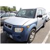 Image 1 : 2006 Honda Element