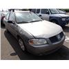 Image 2 : 2004 Nissan Sentra
