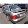Image 4 : 2004 Nissan Sentra