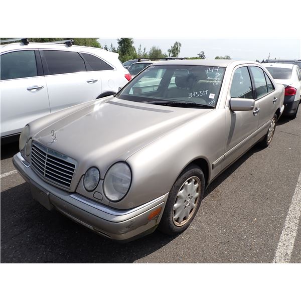 1997 Mercedes-Benz E300D