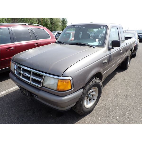 1996 Ford Ranger