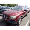 Image 1 : 2005 Volvo XC90