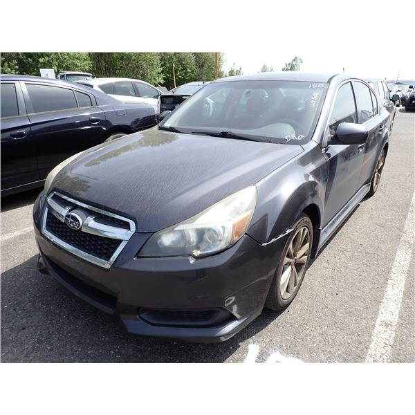 2013 Subaru Legacy