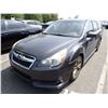 Image 1 : 2013 Subaru Legacy