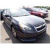 Image 2 : 2013 Subaru Legacy