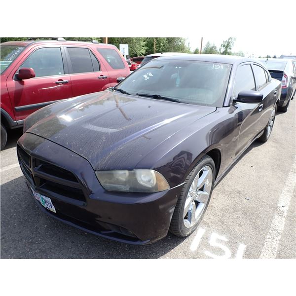 2012 Dodge Charger