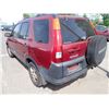 Image 4 : 2002 Honda CR-V