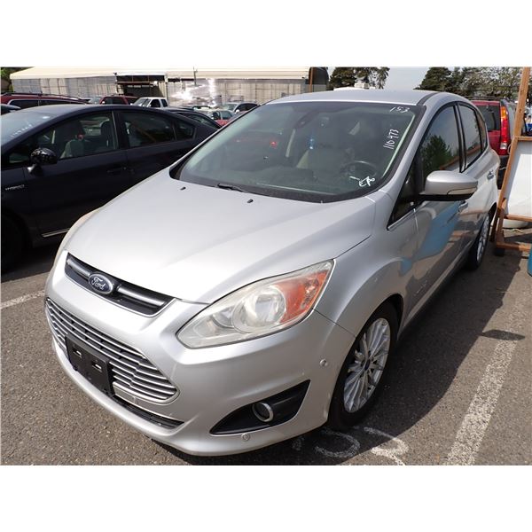2013 Ford C-Max
