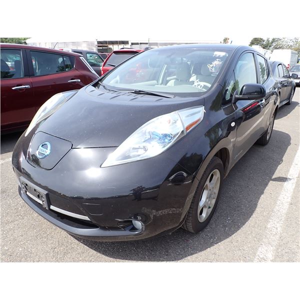 2011 Nissan LEAF