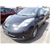 Image 1 : 2011 Nissan LEAF