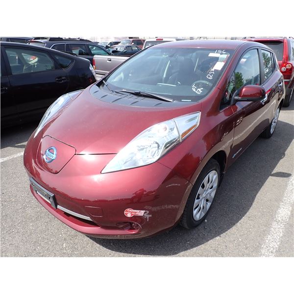 2017 Nissan LEAF
