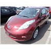Image 1 : 2017 Nissan LEAF